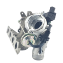 Turbo pour SKODA Octavia 2 RS (1Z3 / 1Z5) 2.0 TFSI 200 CV 9VA13