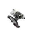 Turbo pour AUDI A3 (8V1 / 8VK) 2.0 TDI 184 CV 821866-5009S