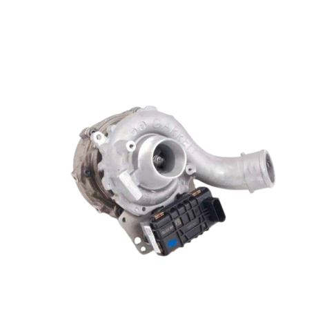 Turbo pour VOLKSWAGEN Touareg 1 (7LA / 7L6 / 7L7) 3.0 TDI 225 CV 783762-5002S