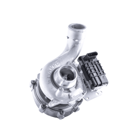 Turbo pour AUDI A6 (C6) 3.0 TDI 240 CV 776470-5003W