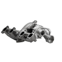 Turbo pour VOLKSWAGEN Bora (1J2) 1.9 TDI 115 CV 5439 988 0022