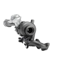 Turbo pour AUDI A3 (8P1 / 8PA) 2.0 TDI 136 CV 724930-5010S