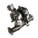 Turbo pour SKODA Octavia 2 (1Z3) 1.9 TDI 105 CV 5439 988 0048