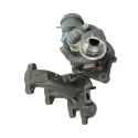 Turbo pour AUDI A3 (8P1 / 8PA) 1.9 TDI 105 CV 5439 988 0029