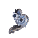 Turbo pour AUDI A5 Cabriolet (8F7) 2.0 TDI 190 CV 5303 988 0620