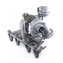 Turbo pour AUDI A3 (8L1) 1.9 TDI 150 CV 716213-0001