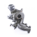 Turbo pour AUDI A3 (8L1) 1.9 TDI 150 CV 716213-0001