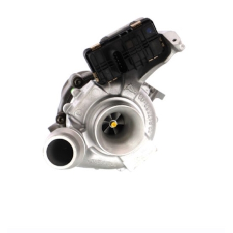 Turbo pour BMW 520d GT (F07) 520D 163 CV 814501-5006S