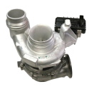 Turbo pour BMW 325d Coupé (E92) 325D 204 CV 777853-5013S