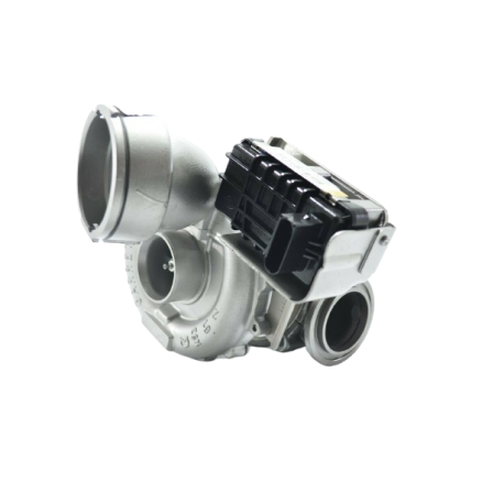 Turbo pour BMW X3 (E83) 30d 211 CV 758353-5024S