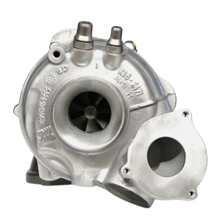 Turbo pour BMW X1 (E84) 25d 218 CV 5316 988 0077