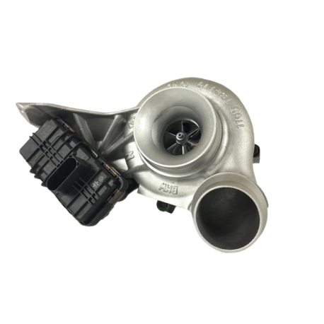 Turbo pour BMW 320d (E90 / E91 / E92 / E93) 320D 163 CV 49335-00644