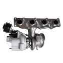 Turbo pour BMW X1 (E84) 28i 245 CV 49477-02058