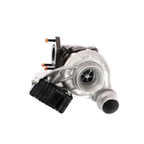 Turbo pour BMW 520d (F10 / F11) 520D 184 CV 49335-00585