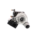 Turbo pour BMW 520d (F10 / F11) 520D 184 CV 49335-00585