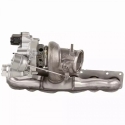 Turbo pour BMW 335i Coupé (E92) 335i 306 CV 1853 988 0007