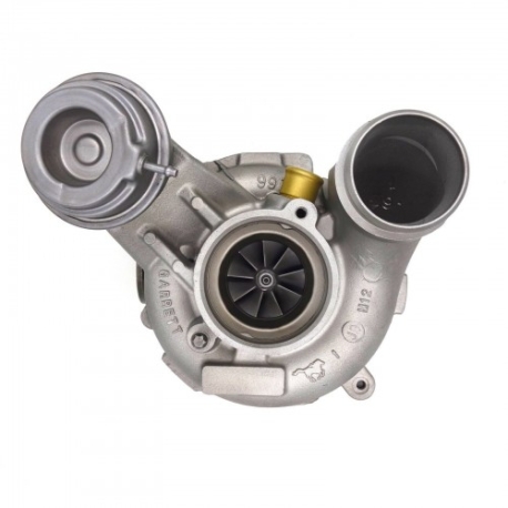 Turbo pour BMW X6 (E71 / E72) M 4.4 Biturbo 555 CV 790484-5010S