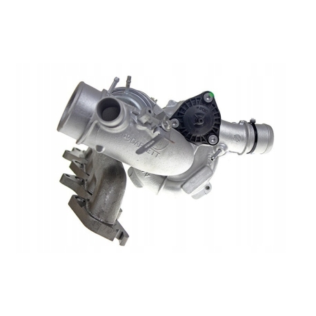 Turbo pour OPEL Corsa D 1.4 120 CV 781504-5004S