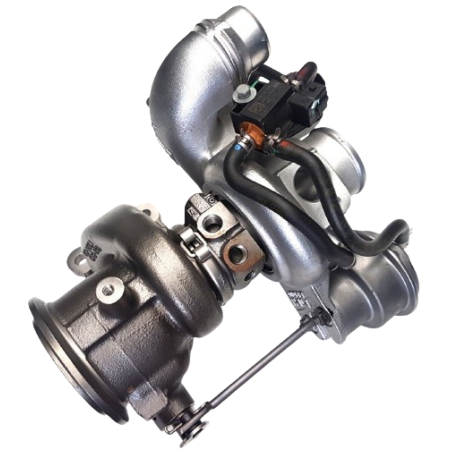 Turbo pour OPEL Mokka X (J13) 1.4 Turbo 152 CV 49180-04053