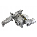 Turbo pour DODGE Avenger 2.0 CRD 140 CV 756062-5004S