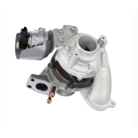 Turbo pour CITROËN C4 2 1.6 BlueHDi 115 CV 819872-5001S