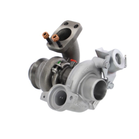 Turbo pour FORD Fiesta 6 1.6 TDCi 75 CV 49173-07508