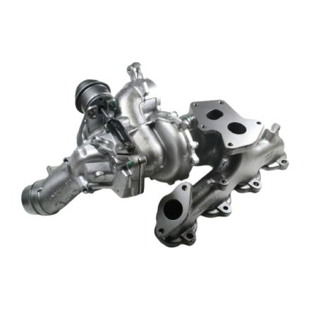 Turbo pour FIAT Talento 2 1.6 dCi 125 CV 821943-5003S