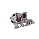 Turbo pour JAGUAR X-TYPE 2.0 D 130 CV 714467-5014S