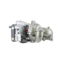 Turbo pour FORD Focus 2 1.8 TDCi 115 CV 763647-5021S