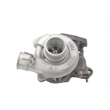 Turbo pour HYUNDAI Galloper 2.5 TDI 99 CV 49177-02512