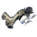 Turbo pour NISSAN Navara 3.0 dCi 231 CV 49189-07803