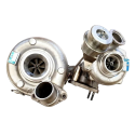 Turbo pour IVECO Daily 5 3.0 D 205 CV 1000 970 0057