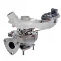 Turbo pour JAGUAR XF 3.0 D 275 CV 778400-5005S