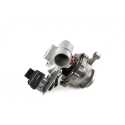 Turbo pour JAGUAR XF 2.2 D 163 CV 753546-5023S