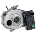 Turbo pour JAGUAR S-TYPE 2.7 D 207 CV 752343-0006