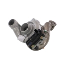 Turbo pour MERCEDES Classe C (W204) 350 CDI 265 CV 777318-5002W