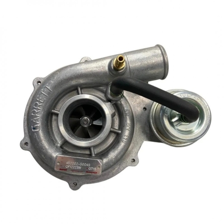 Turbo pour LAND ROVER Freelander 1 2.0 DI 98 CV 452202-5004S