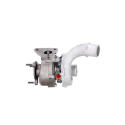 Turbo pour RENAULT Laguna 2 1.9 dCi 92 CV 708639-5011S