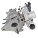 Turbo pour TOYOTA Yaris 1.4 D-4D 90 CV 780709-5003S