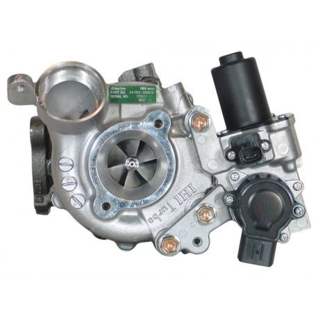 Turbo pour TOYOTA Landcruiser (J2) 4.5 D V8 265 CV VB37