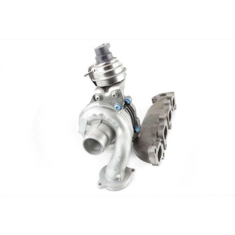 Turbo pour VOLKSWAGEN Crafter (2E_) 2.0 TDI 109 CV 803955-5007S