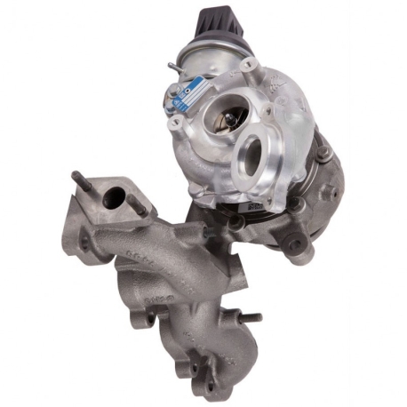 Turbo pour VOLKSWAGEN Jetta 6 (162 / 163 / AV3 / AV2) 2.0 TDI 140 CV 5303 988 0208