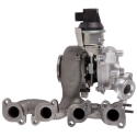 Turbo pour VOLKSWAGEN Jetta 6 (162 / 163 / AV3 / AV2) 2.0 TDI 140 CV 5303 988 0208