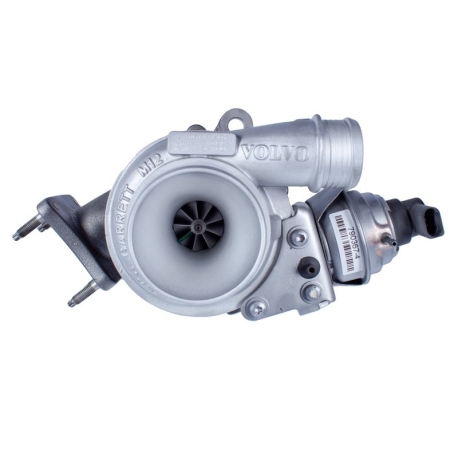 Turbo pour VOLVO V40 2 2.0 D3 150 CV 790367-5005S