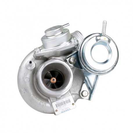 Turbo pour VOLVO C70 1 2.0 T 163 CV 49377-06114