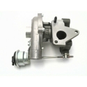 Turbo pour RENAULT Clio 2 1.5 dCi 57 CV 5435 988 0000