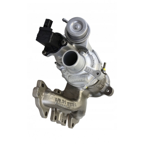 Turbo pour RENAULT Kangoo 2 1.2 TCe 115 CV 821042-5013S