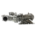 Turbo pour MERCEDES Classe E (W213) E 400 333 CV 2760901480