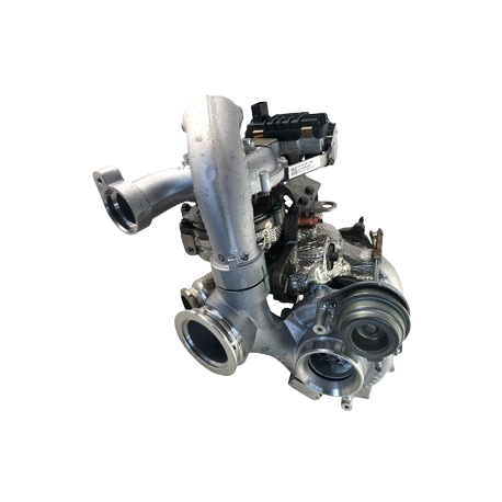 Turbo pour AUDI SQ5 (8R) 3.0 TDI 313 CV 825965-5008S