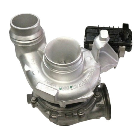 Turbo pour BMW 525d (F10 / F11) 525D 211 CV 777853-5013S